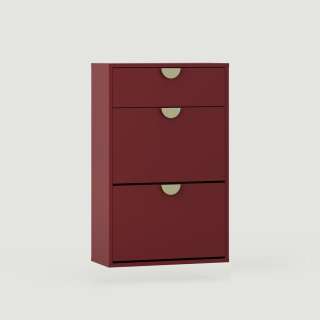 Skoskap Vang 40-100x94 cm - vegghengt - Velg bredde og farge selv!