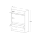 Skoskap Vang 40-100x94 cm - vegghengt - Velg bredde og farge selv!