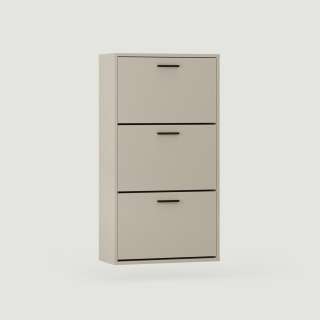 Skoskap Vang 40-100x112 cm - vegghengt - Velg bredde og farge selv!