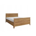 Seng Bergen 140x200 cm - eik sibiu gold