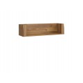Hylle Bergen 110x27 cm - eik sibiu gold
