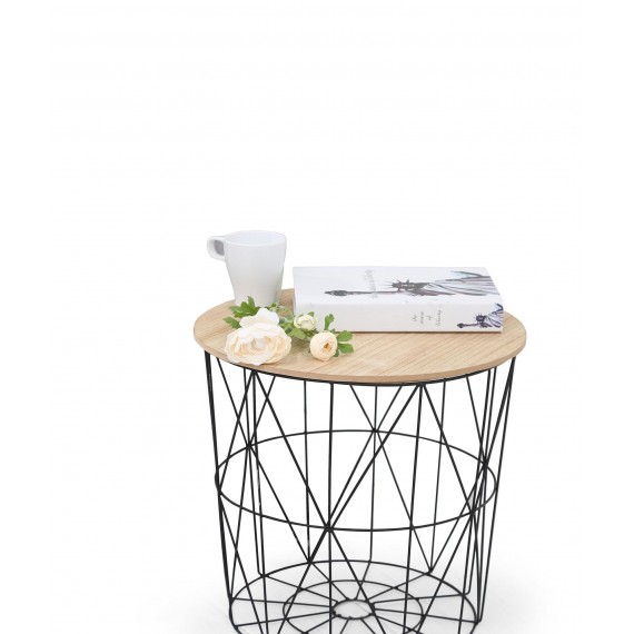 Sofabord Mariffa Eik