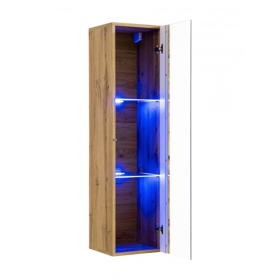 Vitrineskap Switch II