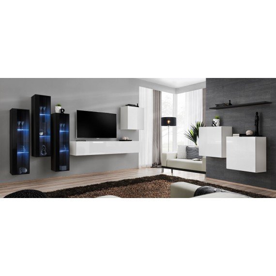 Vitrineskap Switch II