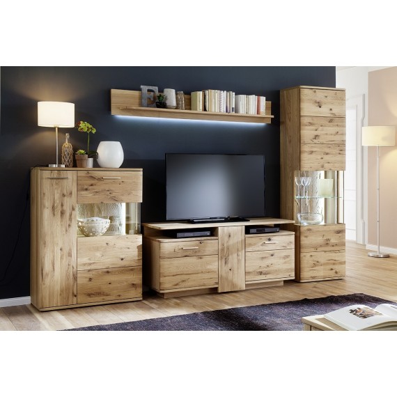 Vitrineskap Santori III