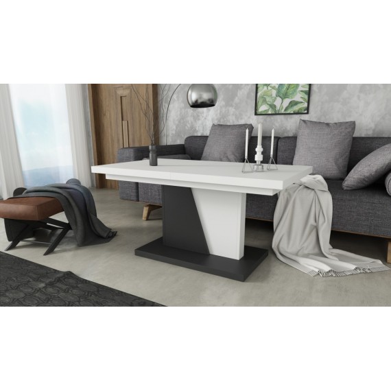 Sofabord Aldis Svart