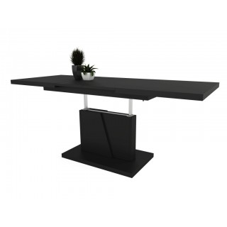 Sofabord Allan Hvit Grå