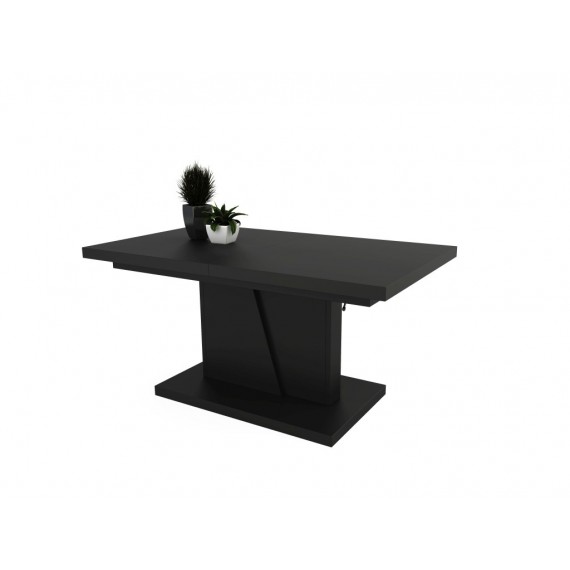 Sofabord Allan Hvit Grå