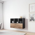 Skjenk Roco - Vegghengt Sideboard