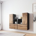 Skjenk Roco - Vegghengt Sideboard