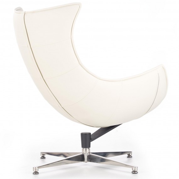 Hvilestol Luxor Hvit