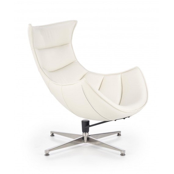 Hvilestol Luxor Hvit