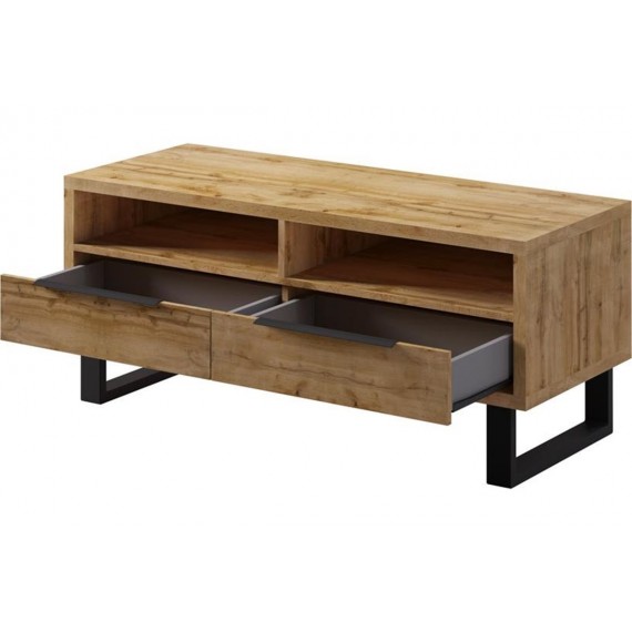 Tv-benk Dalle 124x50 cm Trelook