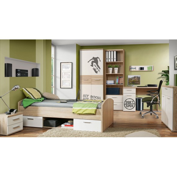 Skrivebord Wendy 110 cm