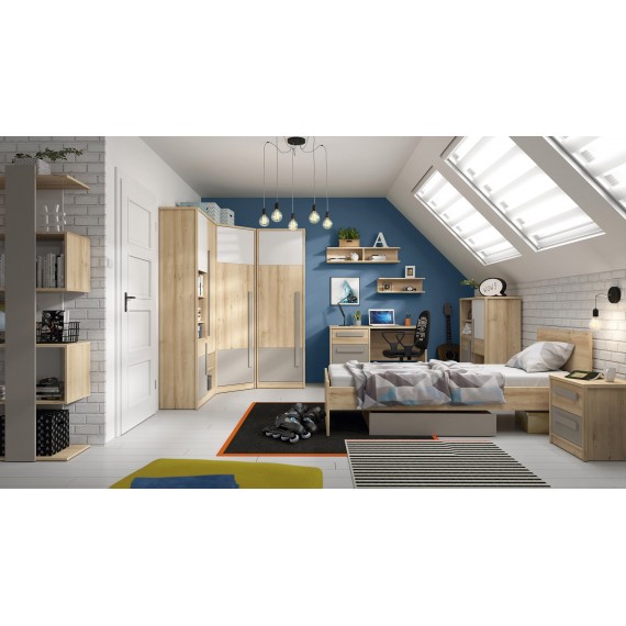 Reol Camel 75 cm Venstre