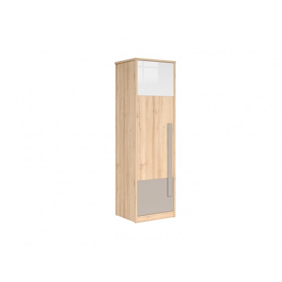 Garderobe Camel 60 cm 1 dør