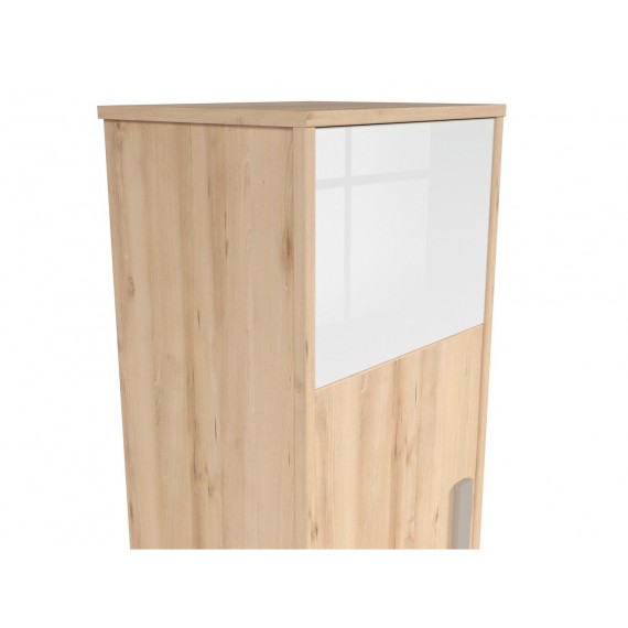 Garderobe Camel 60 cm 1 dør