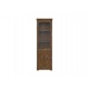 Vitrine Daras 63 cm Mørk Eik