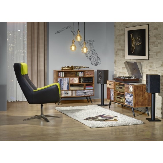 Skrivebord Mezo 120 cm Tre