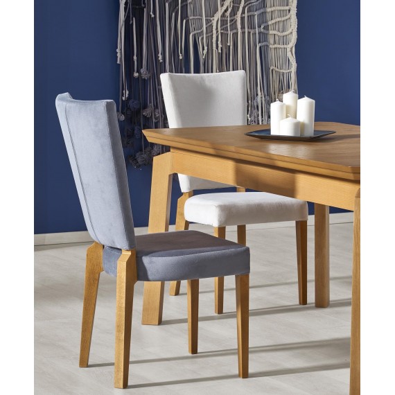 Orchid Rossy Bøk - Grå