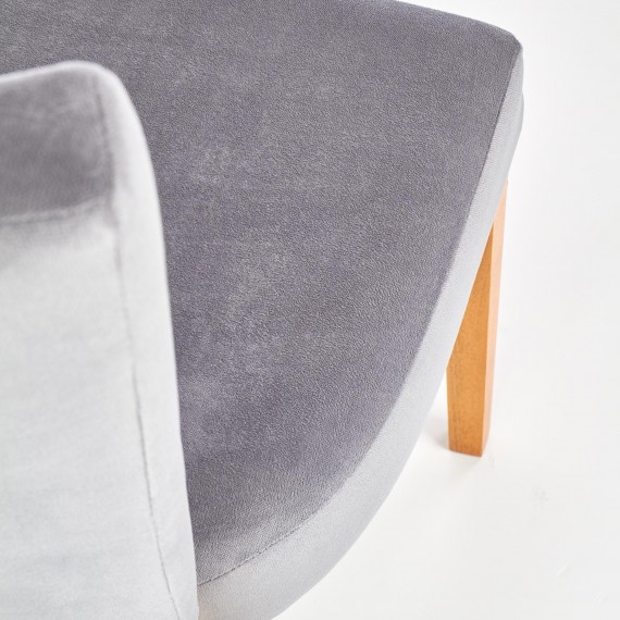 Orchid Rossy Bøk - Grå