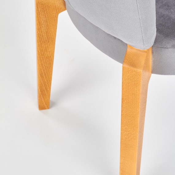 Orchid Rossy Bøk - Grå