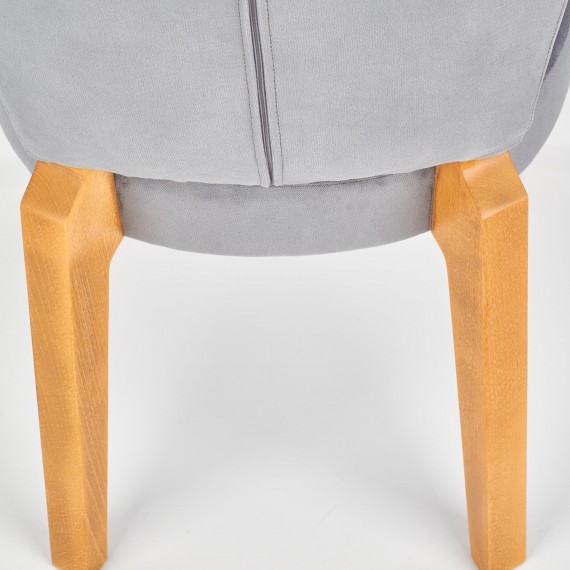 Orchid Rossy Bøk - Grå