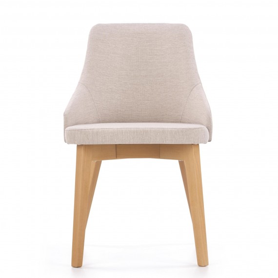 Oledo Stol - Bøk Lys Grå