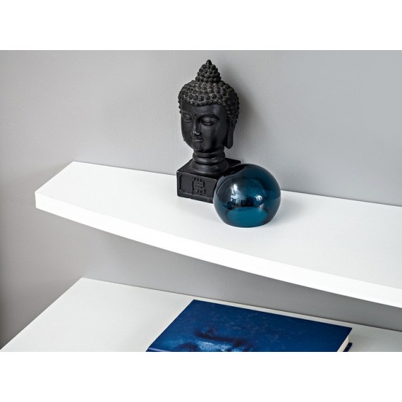 TV seksjon Conex - Moderne veggseksjon med belysning