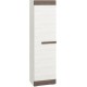 Garderobe Blanco 55 x 202 cm - Hvit Trelook