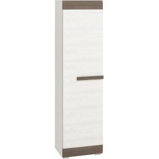 Garderobe Blanco 55 x 202 cm - Hvit Trelook