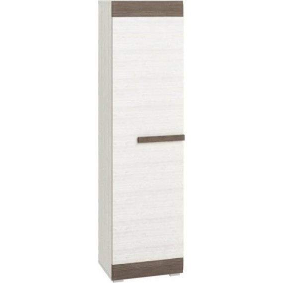 Garderobe Blanco 55 x 202 cm - Hvit Trelook