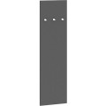 Veggpanel Blanco 40x150 cm - grafitt