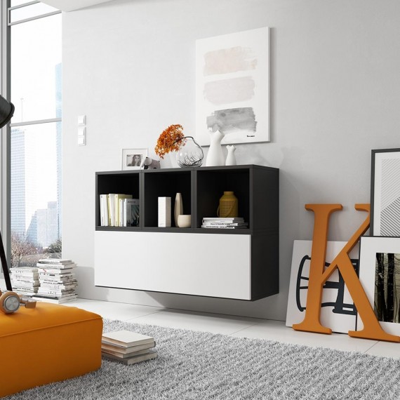 Veggskap Roco - Veggmontert