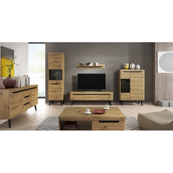 Hylle Nordin 107 cm - Trelook