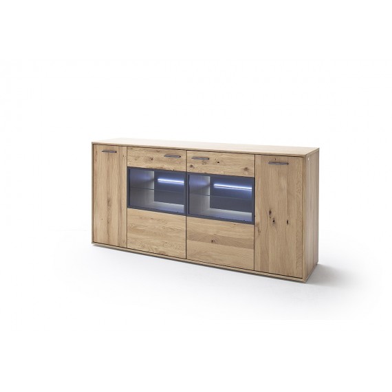 Skjenk Gotland 184 cm - Eikefiner - Heltre