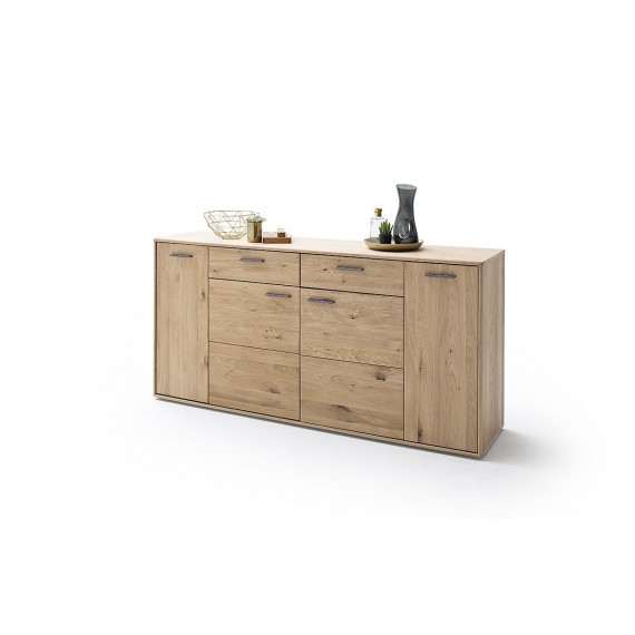 Skjenk Gotland 184 cm - Eikefiner - Heltre