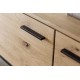 Highboard Gotland 184 cm - Eikefiner - Heltre