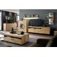 Highboard Gotland 184 cm - Eikefiner - Heltre