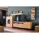 Highboard Gotland 104 cm - Eikefiner - Heltre