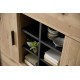 Highboard Gotland 104 cm - Eikefiner - Heltre
