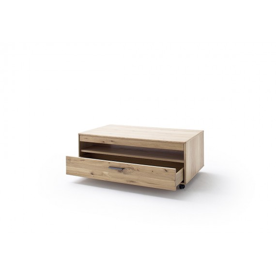 Sofabord med hjul Gotland 115 cm - Eikefiner