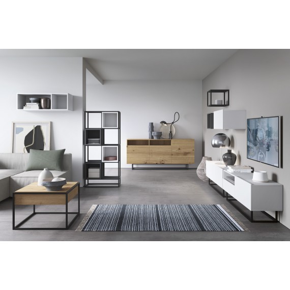 Sofabord Join 60 cm - Trelook - Kvadratisk