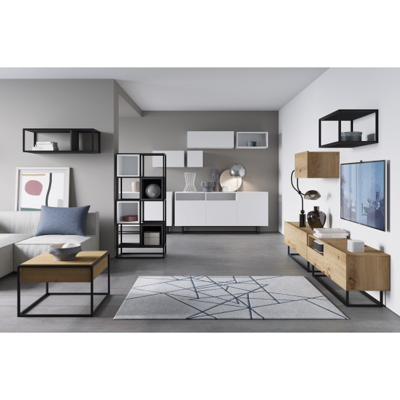 Sofabord Join 60 cm - Trelook - Kvadratisk