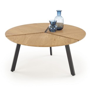 Amero stuebord 86x40 cm - Eikelook