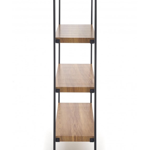 Reol - Hylle Arvik 100x110 cm - Trelook - Svart