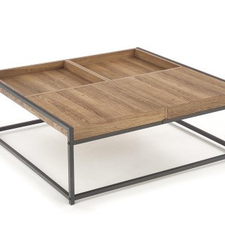 Stuebord Beate 84x30 cm - Eikelook