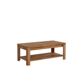 Sofabord Gent 130x50 cm - Rustikk - Eikelook
