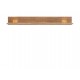 Hylle Gent 200 cm - med belysning