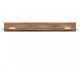 Hylle Gent 200 cm - med belysning
